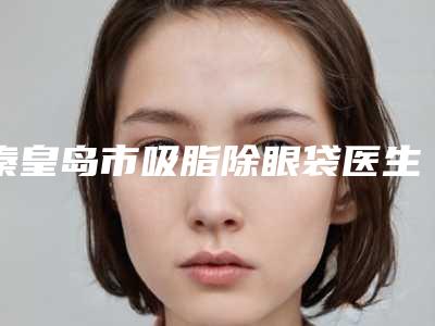 秦皇岛市吸脂除眼袋医生排名榜刚刚更新-秦皇岛市吸脂除眼袋整形医生